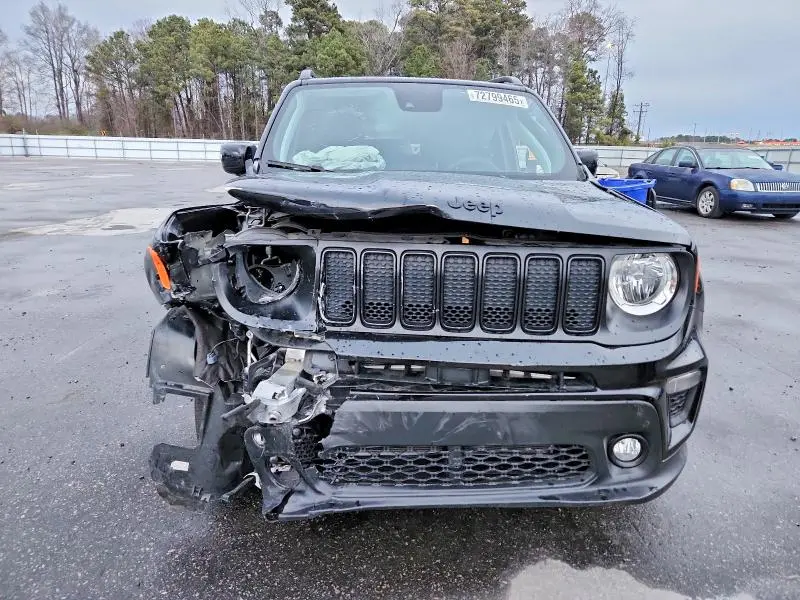 2023 JEEP RENEGADE ALTITUDE  