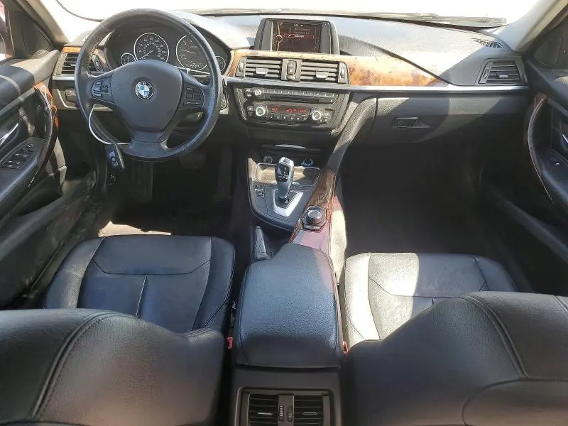 2013 BMW 328 XI SULEV  