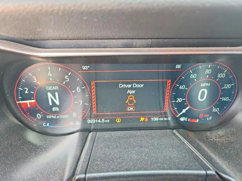 2019 FORD MUSTANG GT  