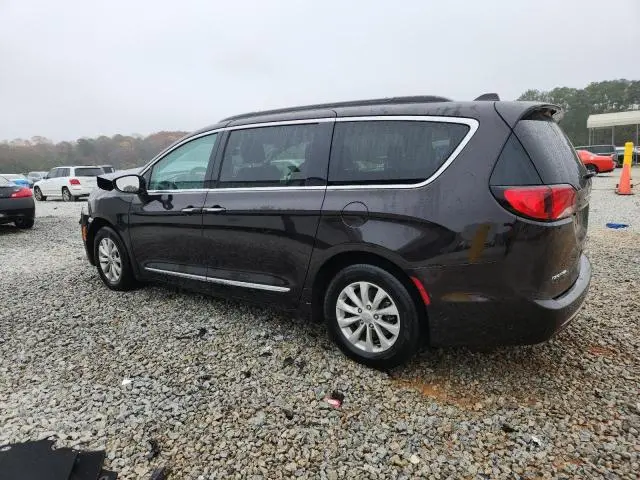 2017 CHRYSLER PACIFICA TOURING L  