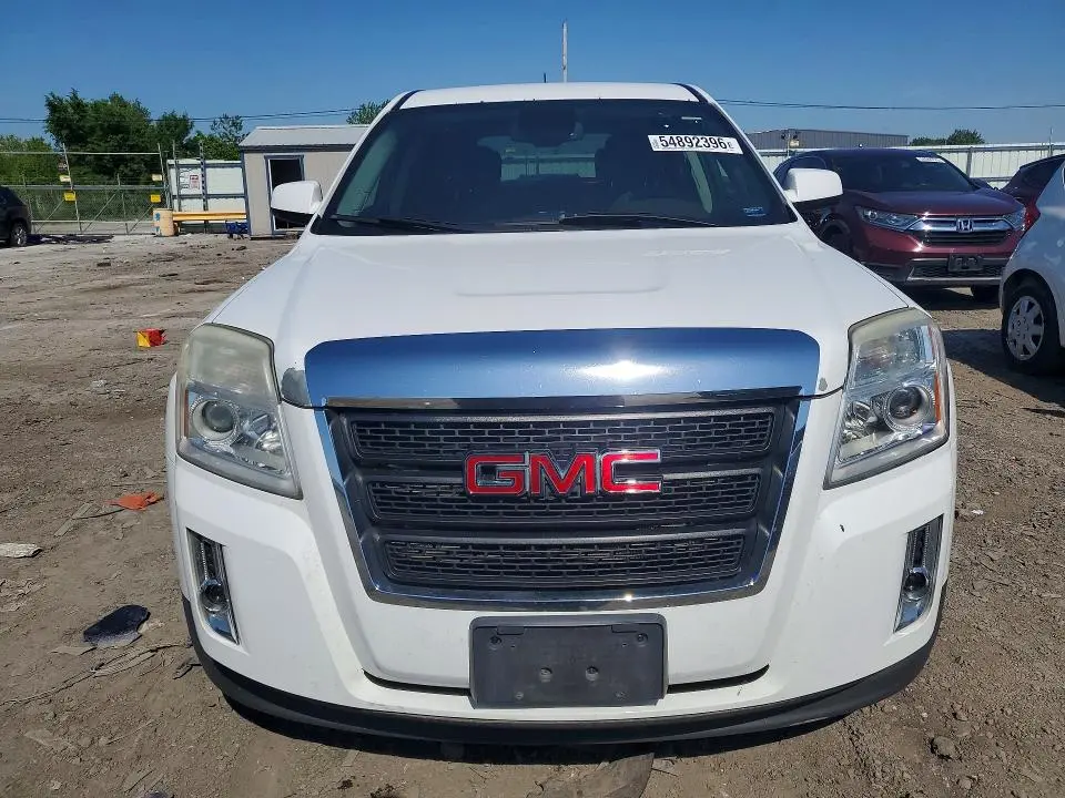 2013 GMC TERRAIN SLE  