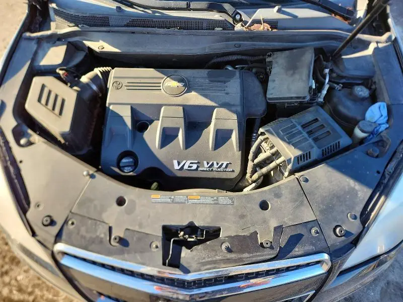 2014 CHEVROLET EQUINOX LTZ  