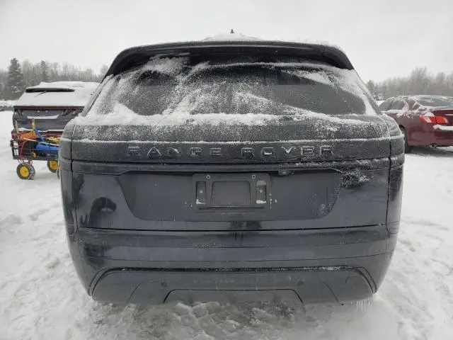 2020 LAND ROVER RANGE ROVER VELAR S