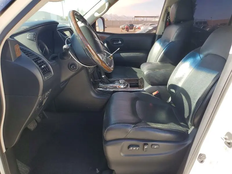 2015 INFINITI QX80   