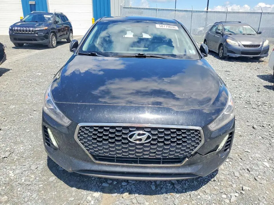 2018 HYUNDAI ELANTRA GT BASE  