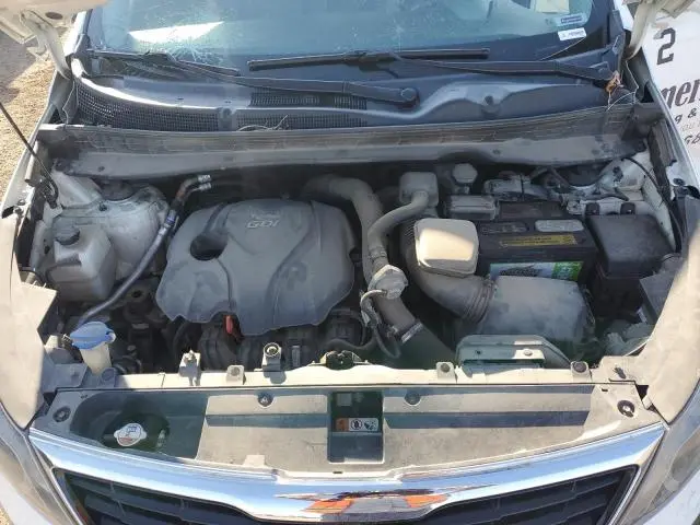 2014 KIA SPORTAGE SX  