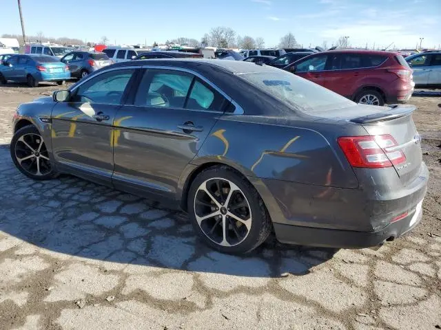 2015 FORD TAURUS SHO