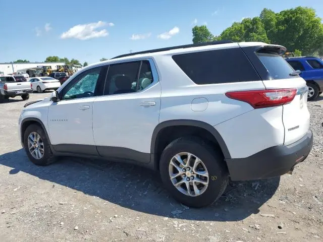 2019 CHEVROLET TRAVERSE LT  