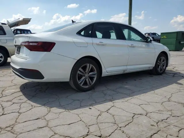 2023 VOLKSWAGEN JETTA SE  