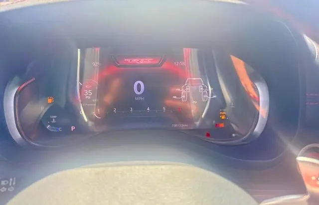 2024 RAM 1500 TRX BLACK