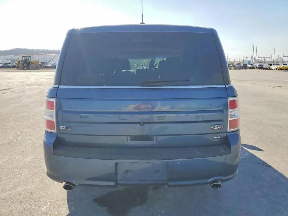 2019 FORD FLEX SEL  