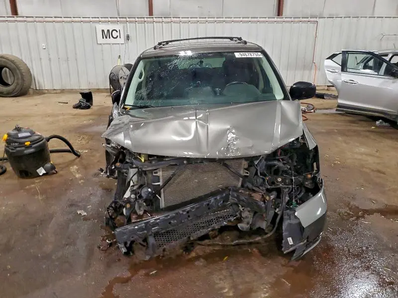 2010 DODGE GRAND CARAVAN SE  