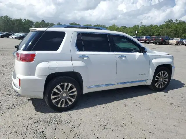 2016 GMC TERRAIN DENALI  