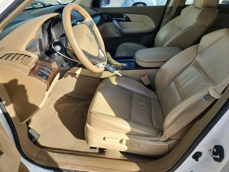 2012 ACURA MDX ADVANCE  