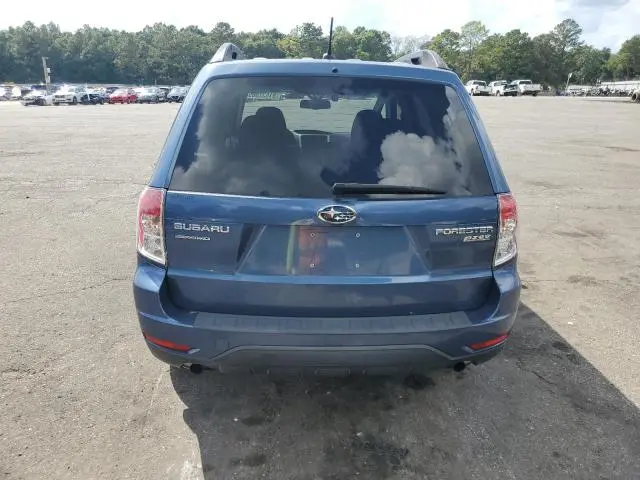 2012 SUBARU FORESTER 2.5X PREMIUM  