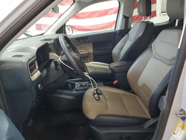 2025 FORD MAVERICK LARIAT  