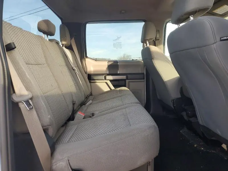 2019 FORD F250 SUPER DUTY  