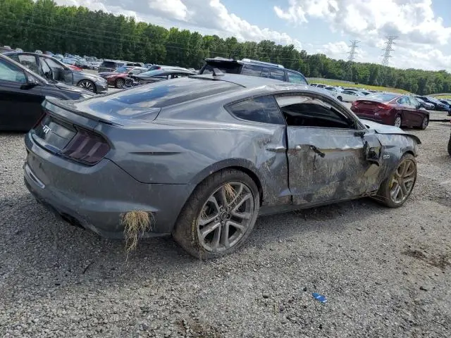 2022 FORD MUSTANG GT  