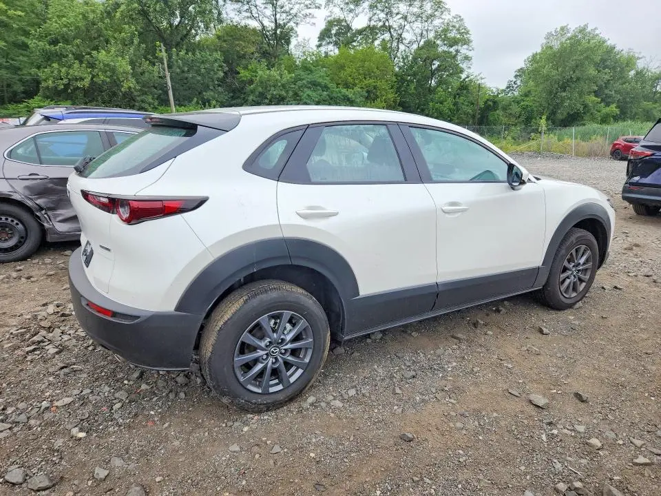 2026 MAZDA CX-30   