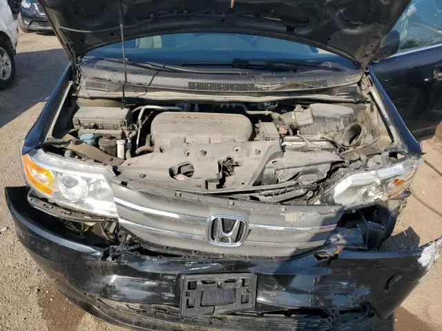 2013 HONDA ODYSSEY EX  