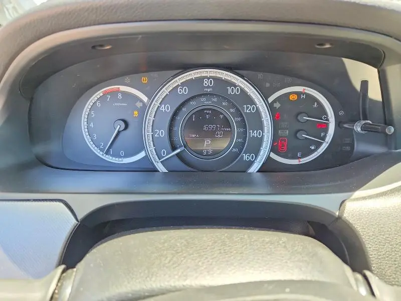2014 HONDA ACCORD LX  
