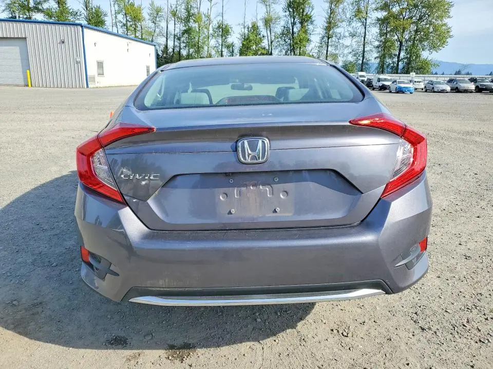 2020 HONDA CIVIC LX  