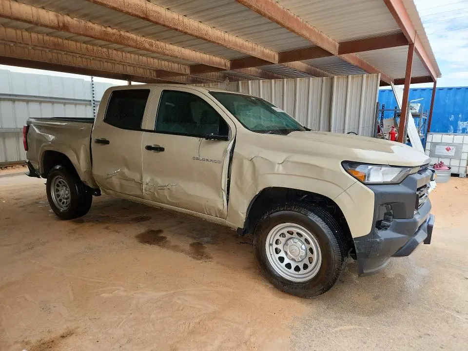 2023 CHEVROLET COLORADO   