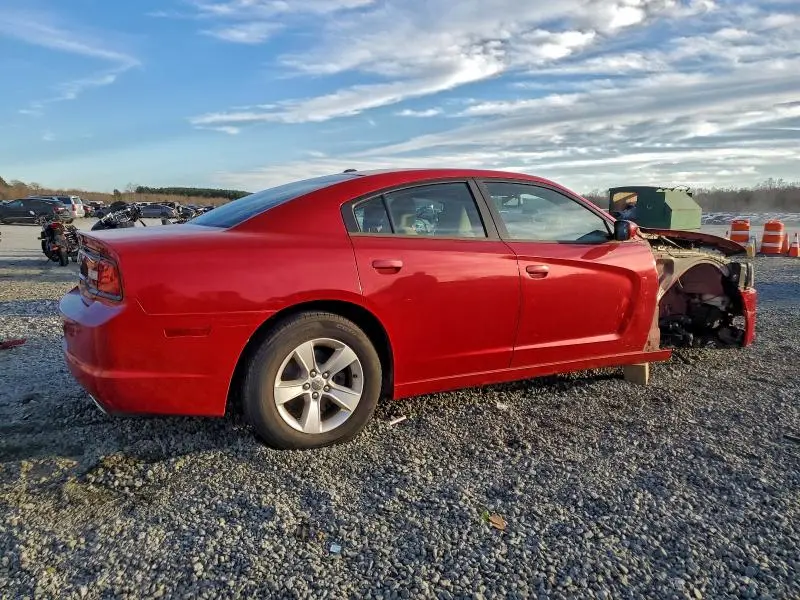 2012 DODGE CHARGER SE  