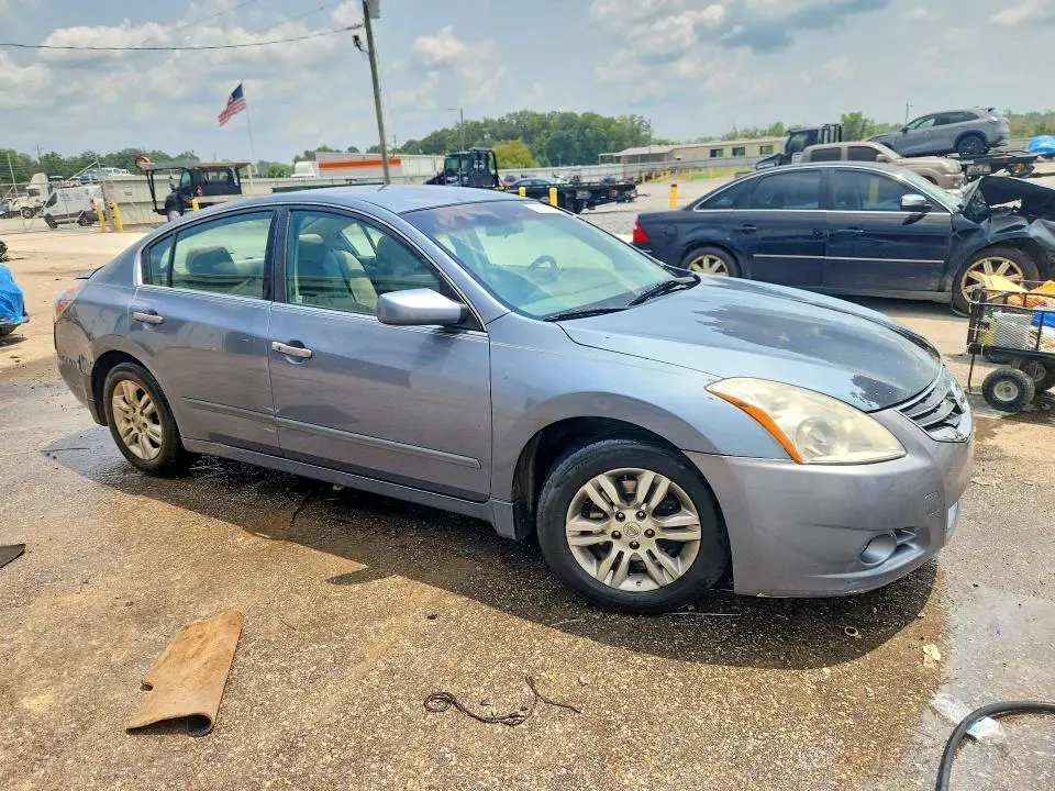 2012 NISSAN ALTIMA 2.5  