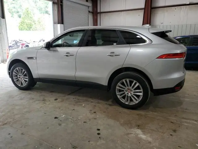 2019 JAGUAR F-PACE PRESTIGE  