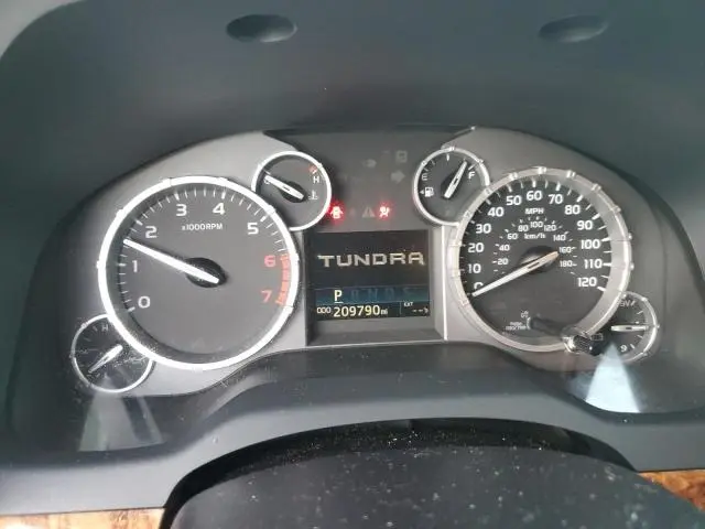 2016 TOYOTA TUNDRA CREWMAX 1794  
