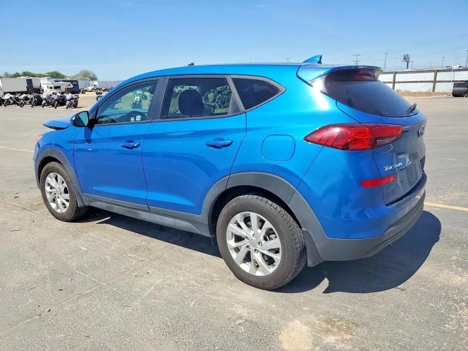 2020 HYUNDAI TUCSON SE  