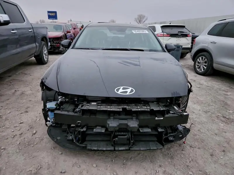 2025 HYUNDAI SONATA HYBRID  