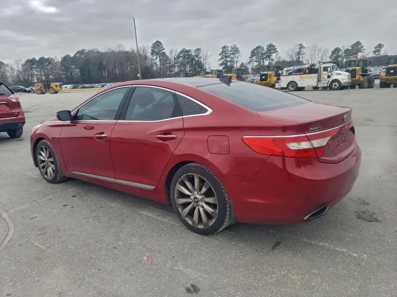 2013 HYUNDAI AZERA GLS  