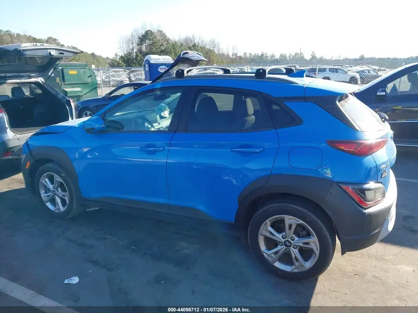 2022 HYUNDAI KONA SEL