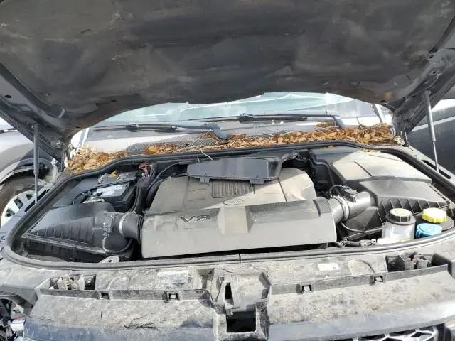 2013 LAND ROVER RANGE ROVER SPORT HSE LUXURY  