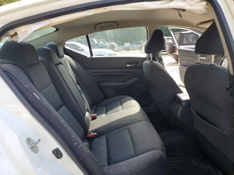 2019 NISSAN ALTIMA S  