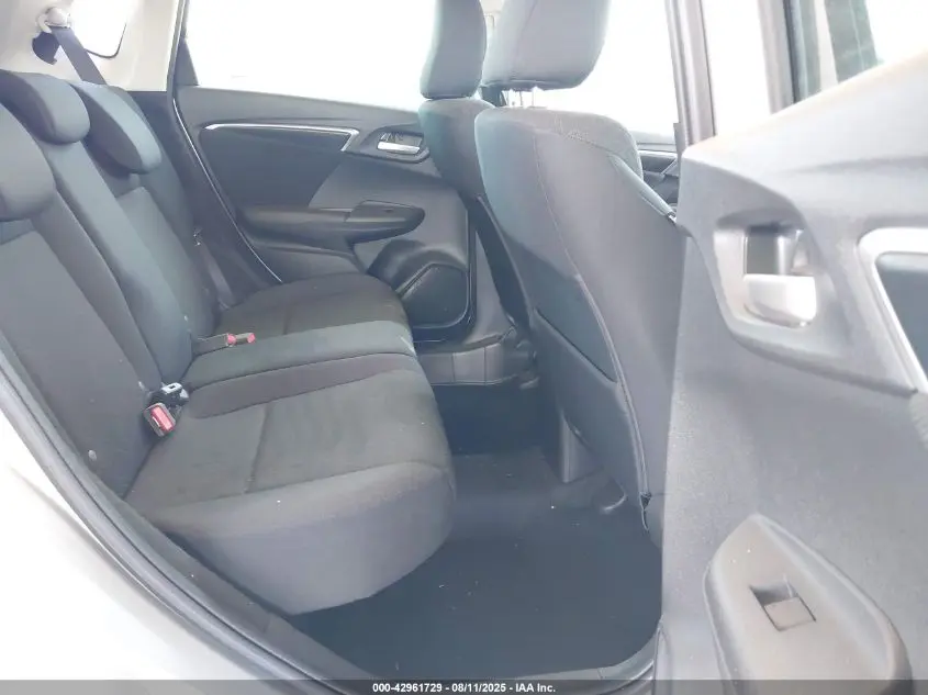 2016 HONDA FIT EX