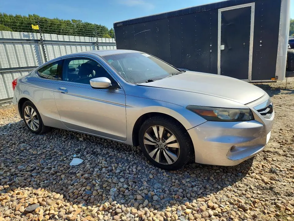 2011 HONDA ACCORD EXL  