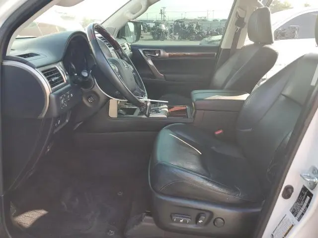 2017 LEXUS GX 460  
