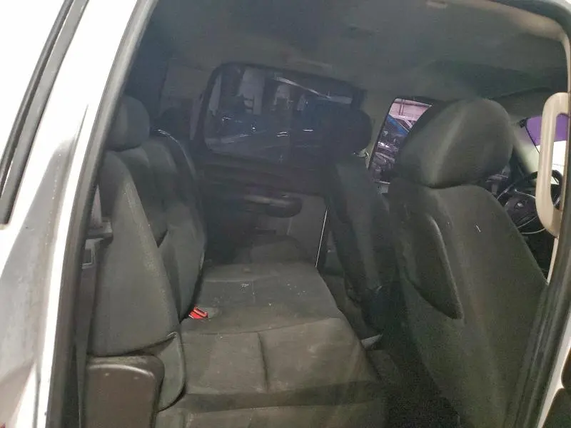 2012 CHEVROLET SILVERADO K2500 HEAVY DUTY LT  