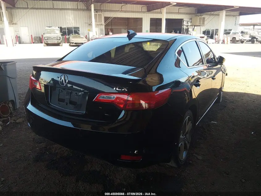 2013 ACURA ILX 2.4L