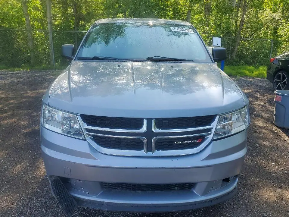 2016 DODGE JOURNEY SE  