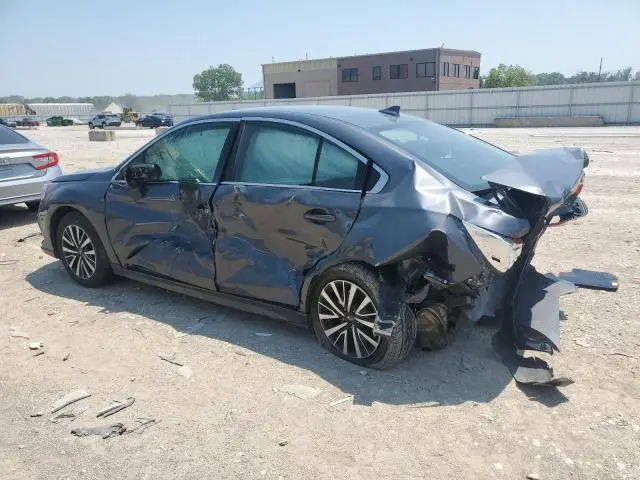 2018 SUBARU LEGACY 2.5I PREMIUM  