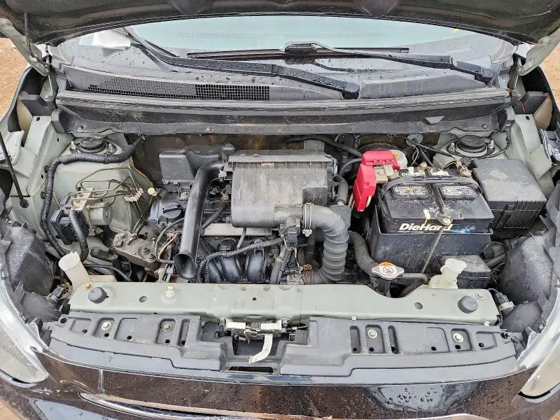 2019 MITSUBISHI MIRAGE ES  