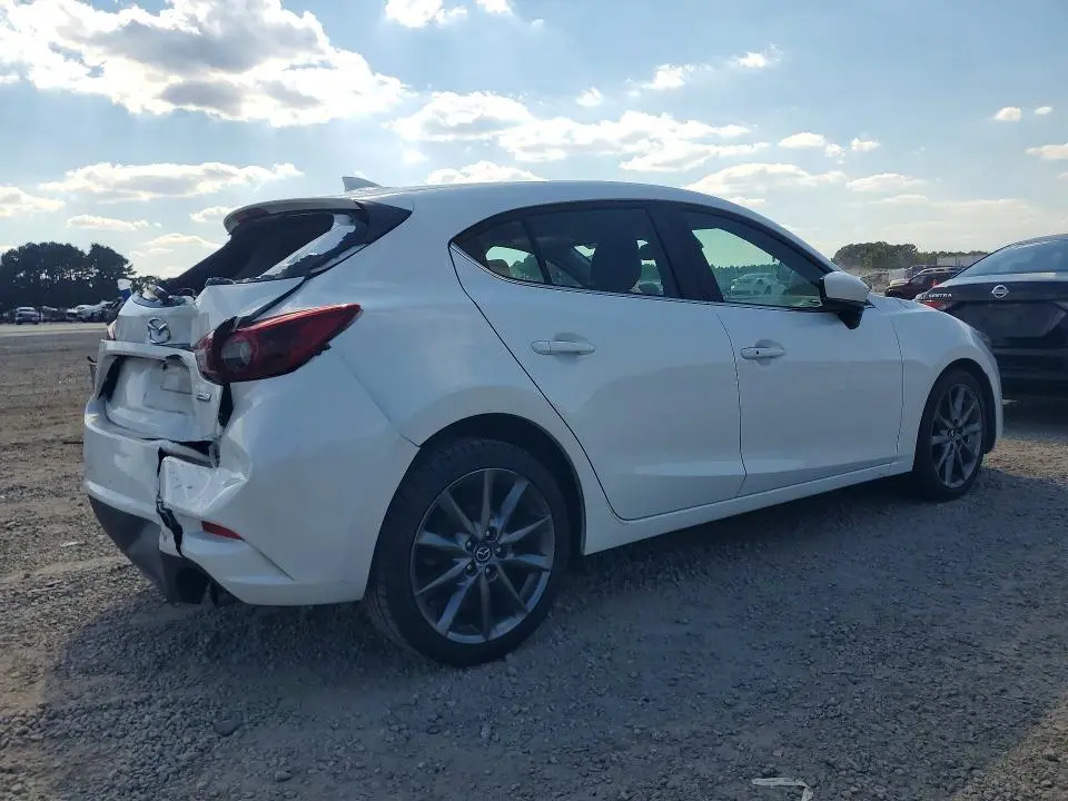 2018 MAZDA 3 GRAND TOURING  