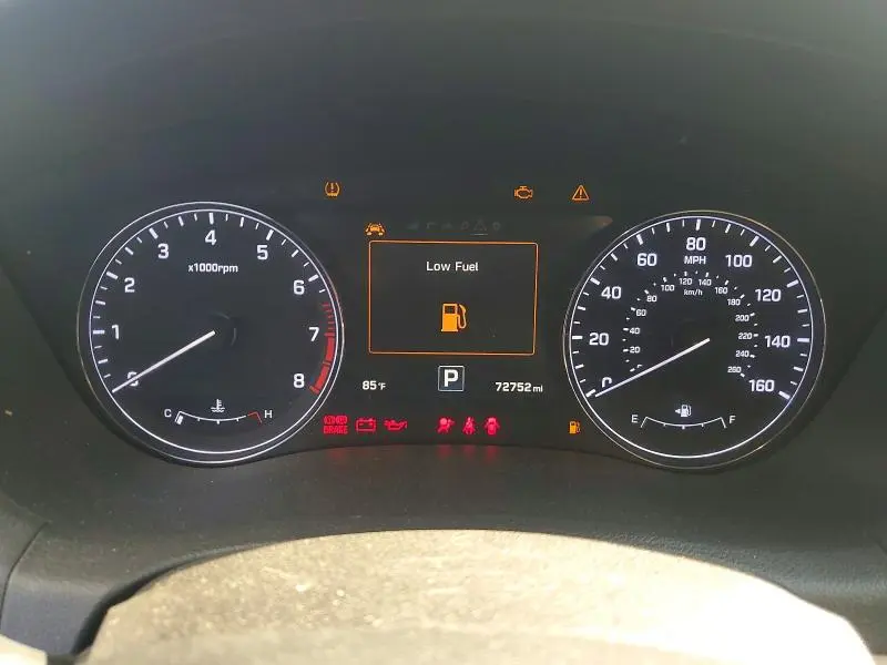 2015 HYUNDAI GENESIS 3.8L  