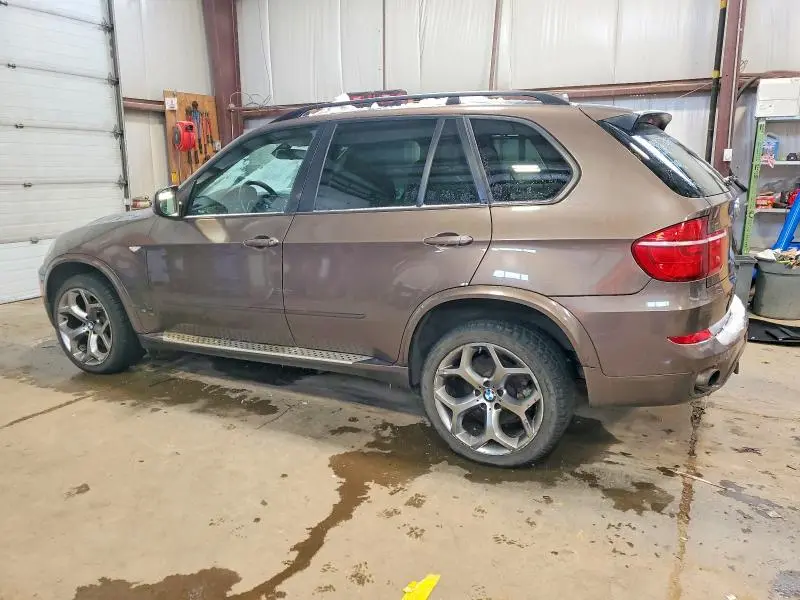 2011 BMW X5 XDRIVE35I  