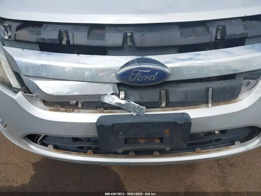 2010 FORD FUSION SEL