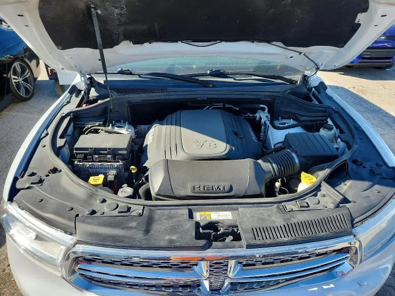 2015 DODGE DURANGO CITADEL  